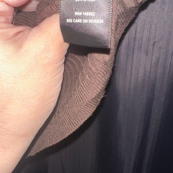 BOGO NWT Torrid Ribbed Sweater Tank - Picture 6 of 6